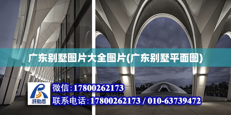 廣東別墅圖片大全圖片(廣東別墅平面圖) 鋼結構異形設計