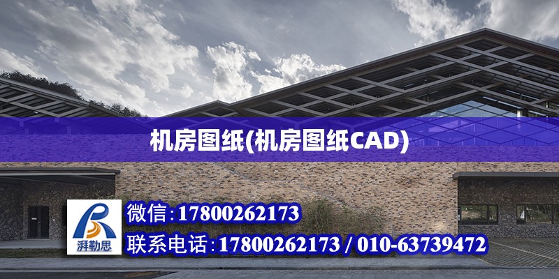 機房圖紙(機房圖紙CAD)