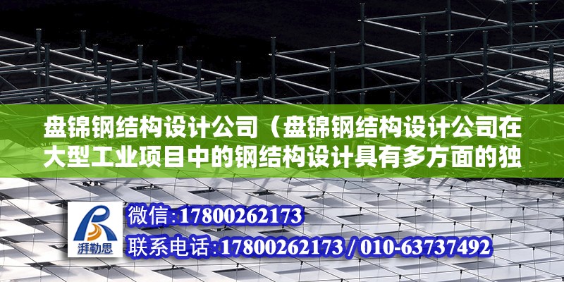 盤錦鋼結構設計公司（盤錦鋼結構設計公司在大型工業項目中的鋼結構設計具有多方面的獨特優勢）