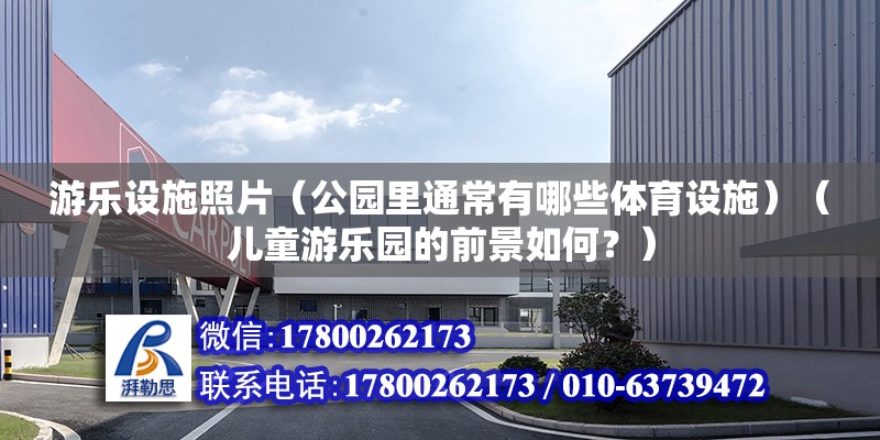 游樂設施照片（公園里通常有哪些體育設施）（兒童游樂園的前景如何？）