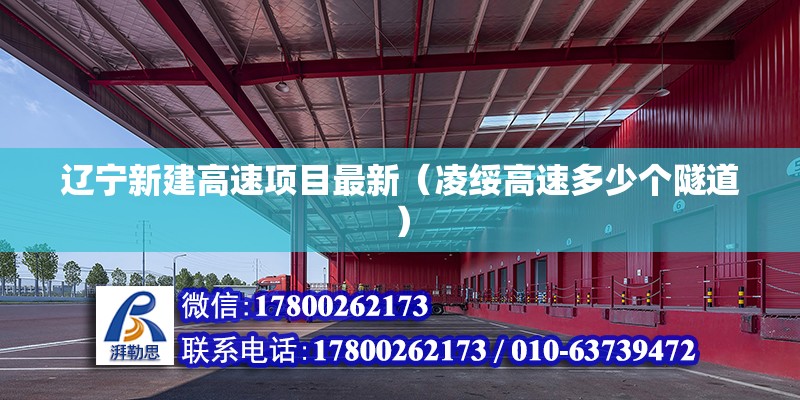 遼寧新建高速項目最新（凌綏高速多少個隧道） 北京網架設計