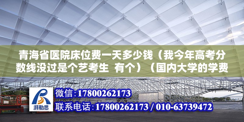 青海省醫院床位費一天多少錢（我今年高考分數線沒過是個藝考生  有個）（國內大學的學費是從性質上分的，即私立學校和民辦大學） 鋼結構跳臺設計 第2張