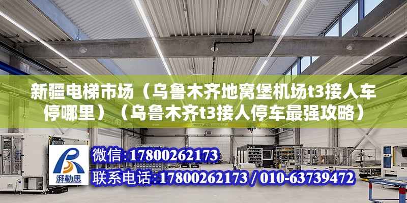 新疆電梯市場（烏魯木齊地窩堡機(jī)場t3接人車停哪里）（烏魯木齊t3接人停車最強(qiáng)攻略）