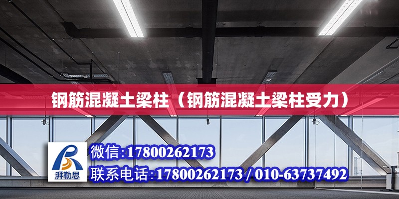 鋼筋混凝土梁柱（鋼筋混凝土梁柱受力） 鋼結構網架設計