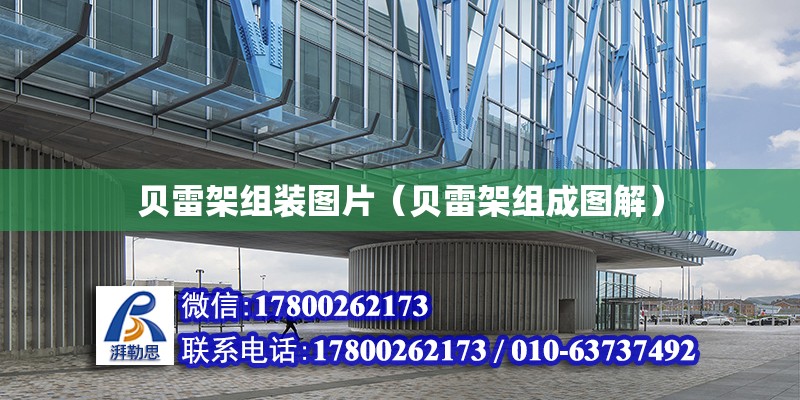 貝雷架組裝圖片（貝雷架組成圖解） 鋼結構網架設計