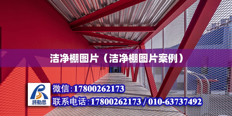 潔凈棚圖片（潔凈棚圖片案例） 鋼結構網架設計