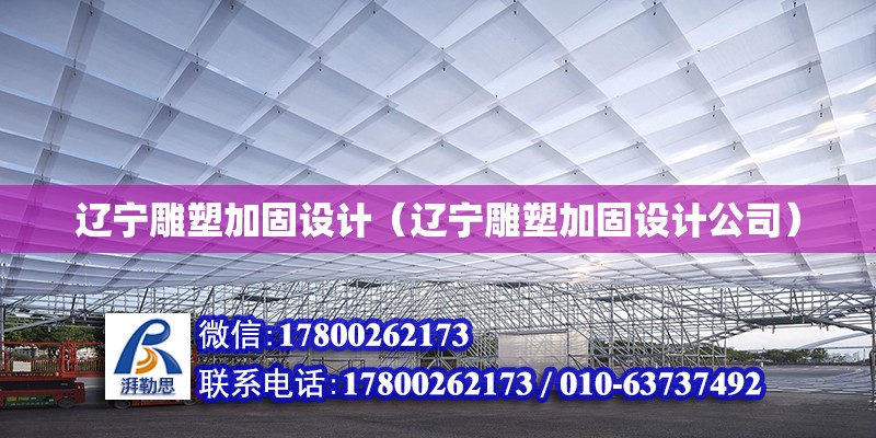 遼寧雕塑加固設計（遼寧雕塑加固設計公司） 鋼結構網架設計