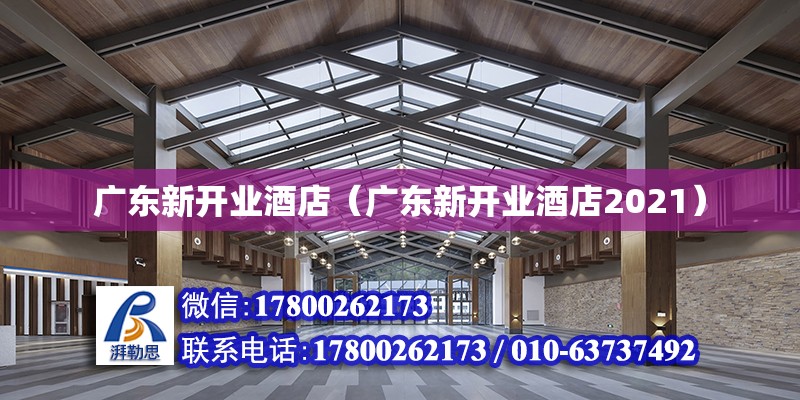 廣東新開業(yè)酒店（廣東新開業(yè)酒店2021）