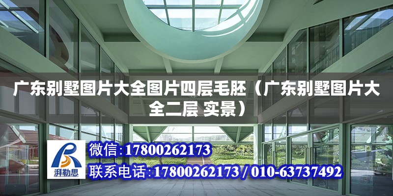 廣東別墅圖片大全圖片四層毛胚（廣東別墅圖片大全二層 實(shí)景） 鋼結(jié)構(gòu)網(wǎng)架設(shè)計(jì)