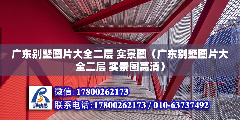 廣東別墅圖片大全二層 實(shí)景圖（廣東別墅圖片大全二層 實(shí)景圖高清） 鋼結(jié)構(gòu)網(wǎng)架設(shè)計(jì)