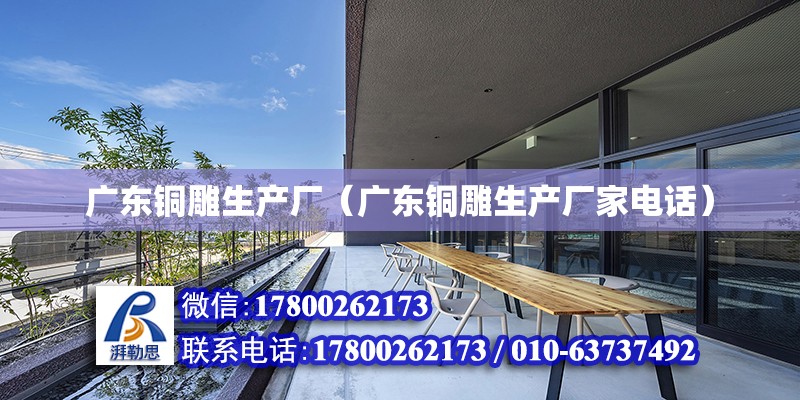 廣東銅雕生產廠（廣東銅雕生產廠家電話） 鋼結構網架設計