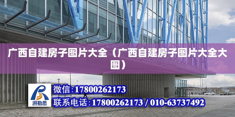 廣西自建房子圖片大全（廣西自建房子圖片大全大圖） 鋼結構網架設計