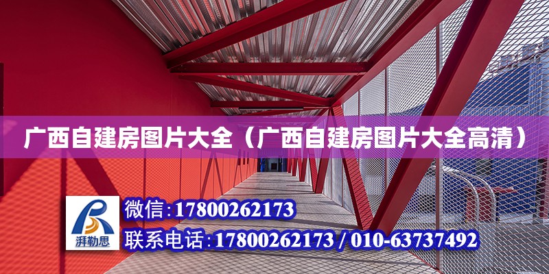 廣西自建房圖片大全（廣西自建房圖片大全高清） 鋼結構網架設計