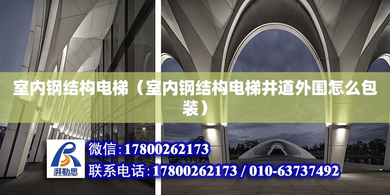 室內鋼結構電梯（室內鋼結構電梯井道外圍怎么包裝） 鋼結構鋼結構停車場施工