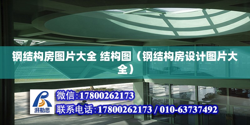 鋼結構房圖片大全 結構圖（鋼結構房設計圖片大全） 鋼結構蹦極施工