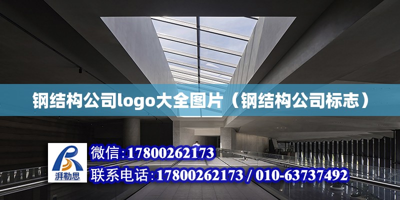 鋼結構公司logo大全圖片（鋼結構公司標志）