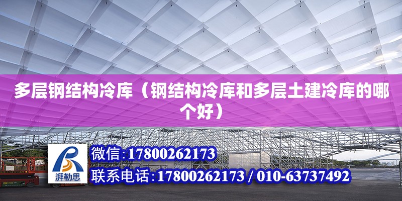 多層鋼結構冷庫（鋼結構冷庫和多層土建冷庫的哪個好）