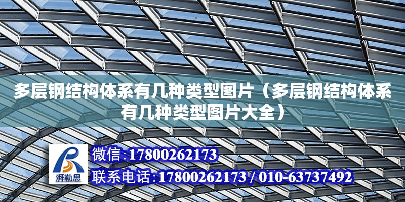 多層鋼結構體系有幾種類型圖片（多層鋼結構體系有幾種類型圖片大全） 建筑施工圖施工