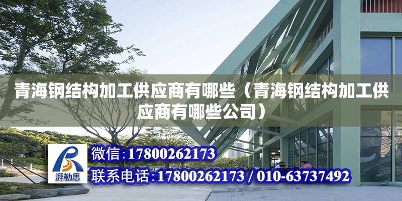 青海鋼結構加工供應商有哪些（青海鋼結構加工供應商有哪些公司）