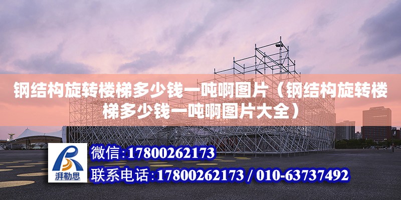 鋼結構旋轉樓梯多少錢一噸啊圖片（鋼結構旋轉樓梯多少錢一噸啊圖片大全）