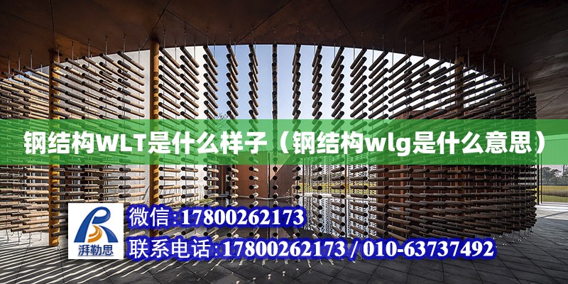 鋼結構WLT是什么樣子（鋼結構wlg是什么意思） 建筑施工圖施工