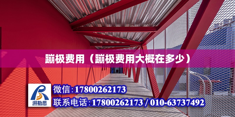 蹦極費用（蹦極費用大概在多少） 北京加固設計（加固設計公司）