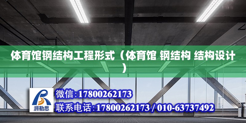 體育館鋼結構工程形式（體育館 鋼結構 結構設計） 鋼結構網架設計