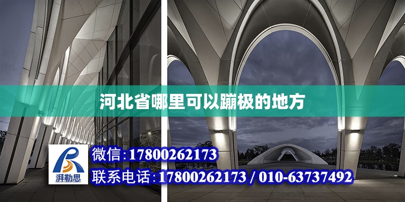 河北省哪里可以蹦極的地方 鋼結構網架設計