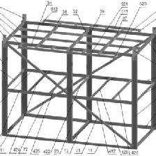 高層鋼結(jié)構(gòu)的施工方法（高層鋼結(jié)構(gòu)施工工藝） 鋼結(jié)構(gòu)跳臺(tái)施工 第1張