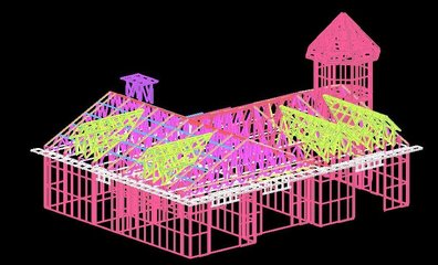 北京鋼結構設計公司vs北京湃勒思建筑（北京湃勒思建筑技術有限公司vs北京湃勒思建筑技術有限公司） 結構地下室設計 第5張