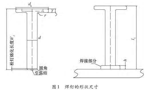 鋼結(jié)構(gòu)栓釘焊釘區(qū)別 結(jié)構(gòu)電力行業(yè)施工 第5張