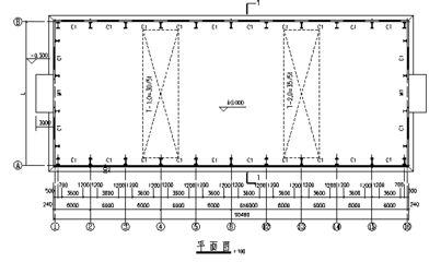 33米鋼結(jié)構(gòu)廠房課程設(shè)計（33米鋼結(jié)構(gòu)廠房課程設(shè)計軟件推薦鋼結(jié)構(gòu)廠房設(shè)計） 鋼結(jié)構(gòu)鋼結(jié)構(gòu)停車場設(shè)計 第5張