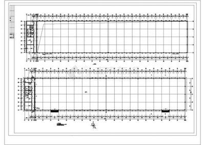 鋼結(jié)構(gòu)廠房構(gòu)造圖（鋼結(jié)構(gòu)廠房構(gòu)造圖詳細(xì)解釋）