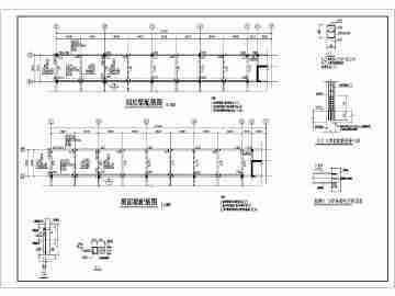 混凝土結構加固設計（混凝土加固法,有粘結外包型鋼加固法（濕式外包鋼加固法））