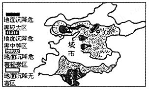 北京市地面沉降可能引起的危害最不可能是（北京地面沉降可能引起的危害最不可能是海水倒灌補給地下水） 結構電力行業設計 第2張