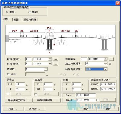 邁達斯建模案例