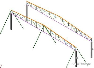 桁架固定（桁架固定方法） 北京網(wǎng)架設(shè)計(jì) 第5張