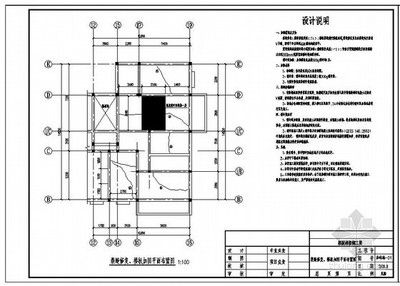 混凝土結構加固設計方案（混凝土結構加固設計） 結構機械鋼結構施工 第1張