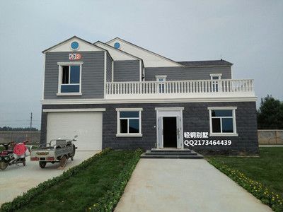 鋼結構住宅建造價格多少錢一平方米（鋼結構住宅的造價受多種因素影響） 鋼結構框架施工 第2張