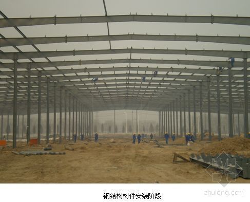 北京鋼結構建筑有限公司電話地址是多少 結構電力行業施工 第2張