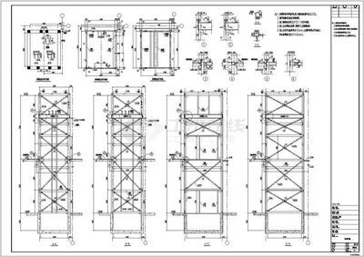 鋼結構電梯基礎做法（鋼結構電梯基礎施工）