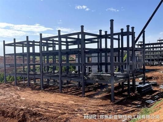 建鋼結構多少錢一平方（鋼結構設計優化技巧鋼結構施工管理方法如何選擇） 裝飾工裝設計 第4張