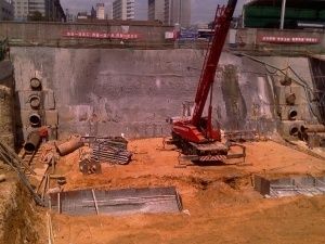 北京地基加固施工隊電話號碼（地基注漿加固施工） 結構砌體施工 第1張