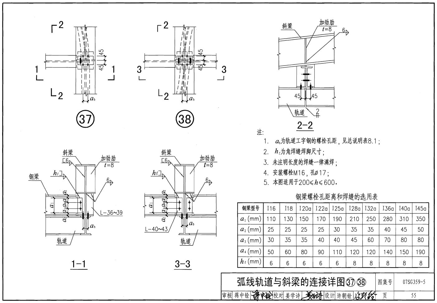 鋼結構螺栓孔規范要求（鋼結構螺栓孔的規范要求）