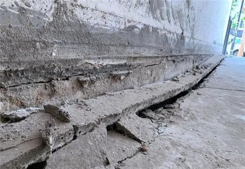 地基下沉是一樓先裂還是頂樓