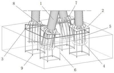 鋼結(jié)構(gòu)螺栓預(yù)埋方法（鋼結(jié)構(gòu)螺栓預(yù)埋施工中的安全措施預(yù)埋螺栓預(yù)埋的常見問(wèn)題）