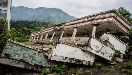 地面沉降重災區是哪里