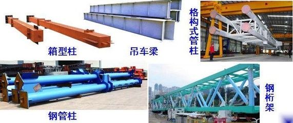 桁架制作放樣圖片 建筑效果圖設計 第4張