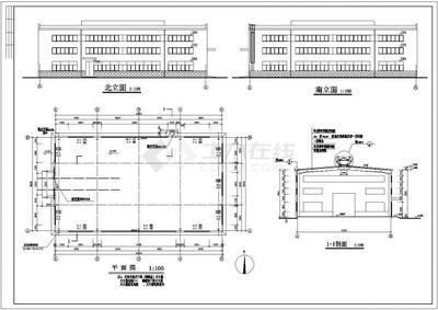 鋼結(jié)構(gòu)車間施工方案 結(jié)構(gòu)砌體施工 第3張