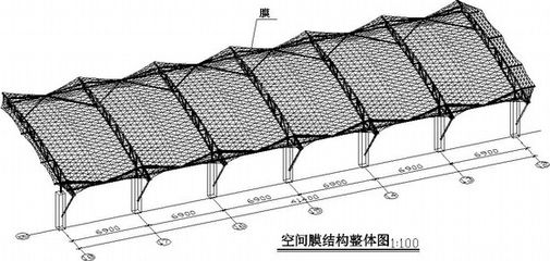 鋼架結構車棚基礎做法（鋼架結構車棚基礎做法是確保車棚穩定性和使用壽命關鍵步驟） 鋼結構鋼結構螺旋樓梯設計 第4張